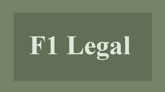 F1 Legal SL